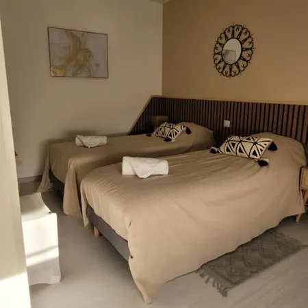 Le Clos Des Voyageurs B&B