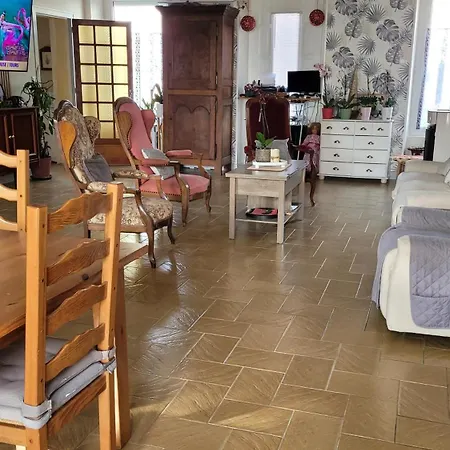 B&B Le Clos Des Voyageurs Sainte-Christophe-de-Double