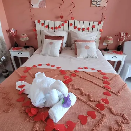 Bed & Breakfast Le Clos Des Voyageurs