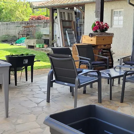 Le Clos Des Voyageurs B&B Sainte-Christophe-de-Double