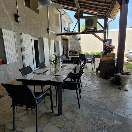 Le Clos Des Voyageurs B&B