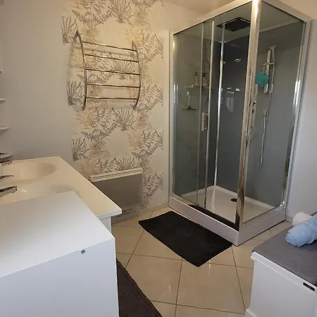 B&B Le Clos Des Voyageurs Sainte-Christophe-de-Double