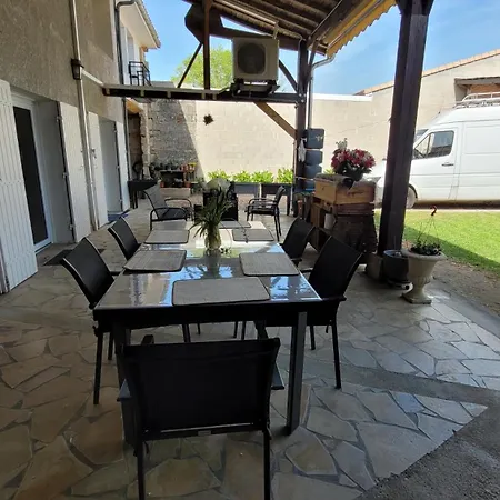 Le Clos Des Voyageurs B&B 3*